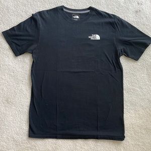 The North Face classic tshirt